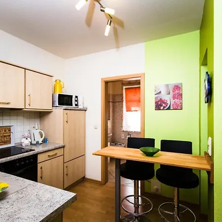 Ferienwohnung Schwerin - #127421 ヴァーレン