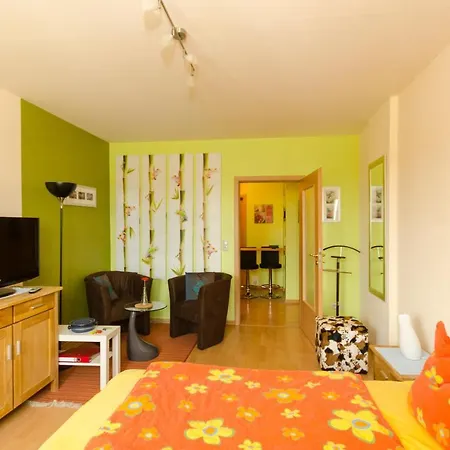 アパート Ferienwohnung Schwerin - #127421 ヴァーレン