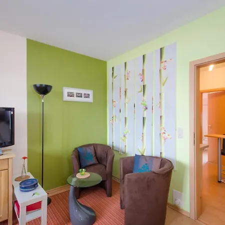 Ferienwohnung Schwerin - #127421 アパート